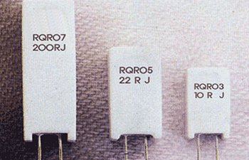 Cement Resistors
