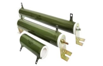 High Voltage Resistors (Partner Supply)
