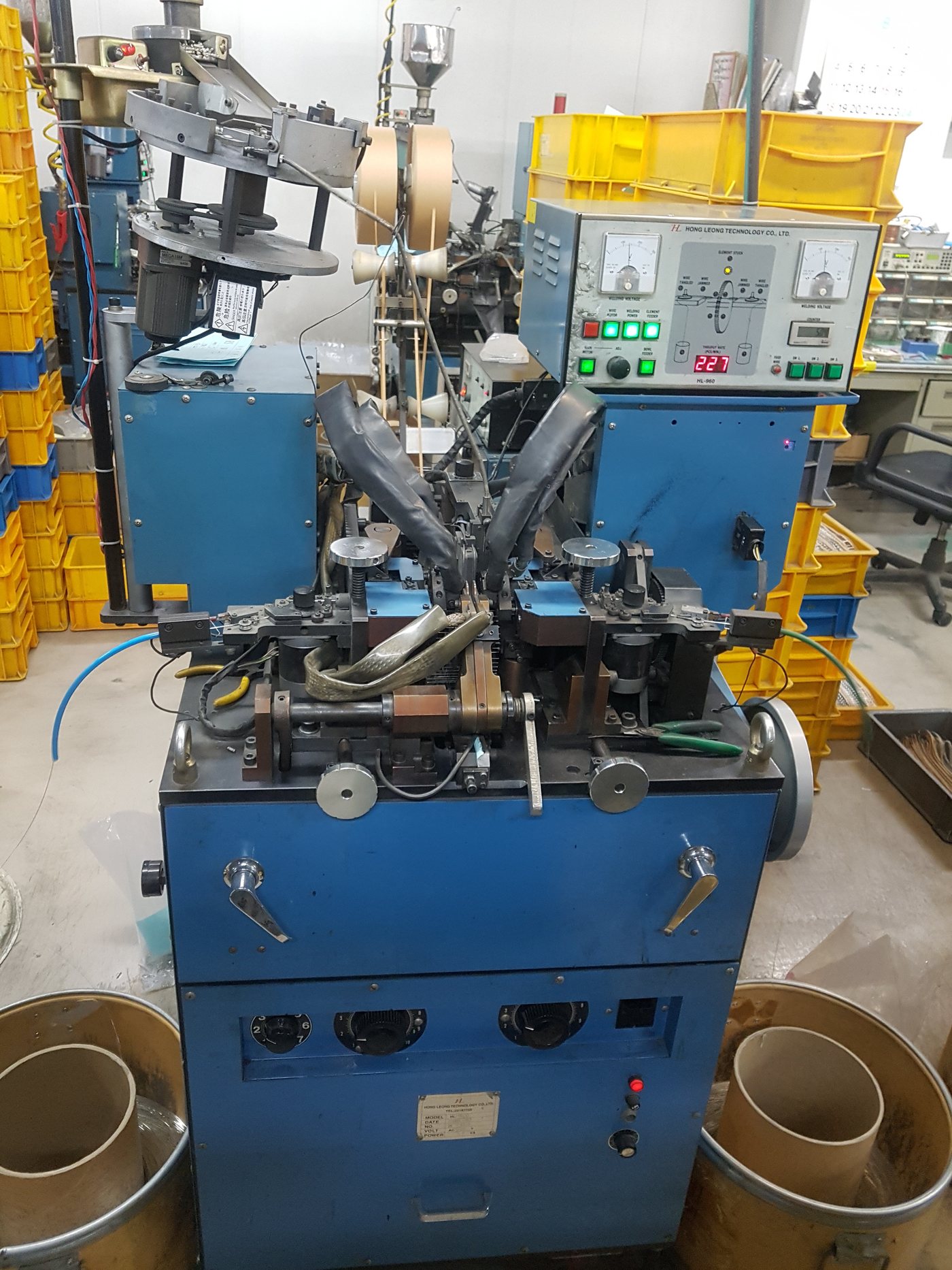 Production Equipment 3