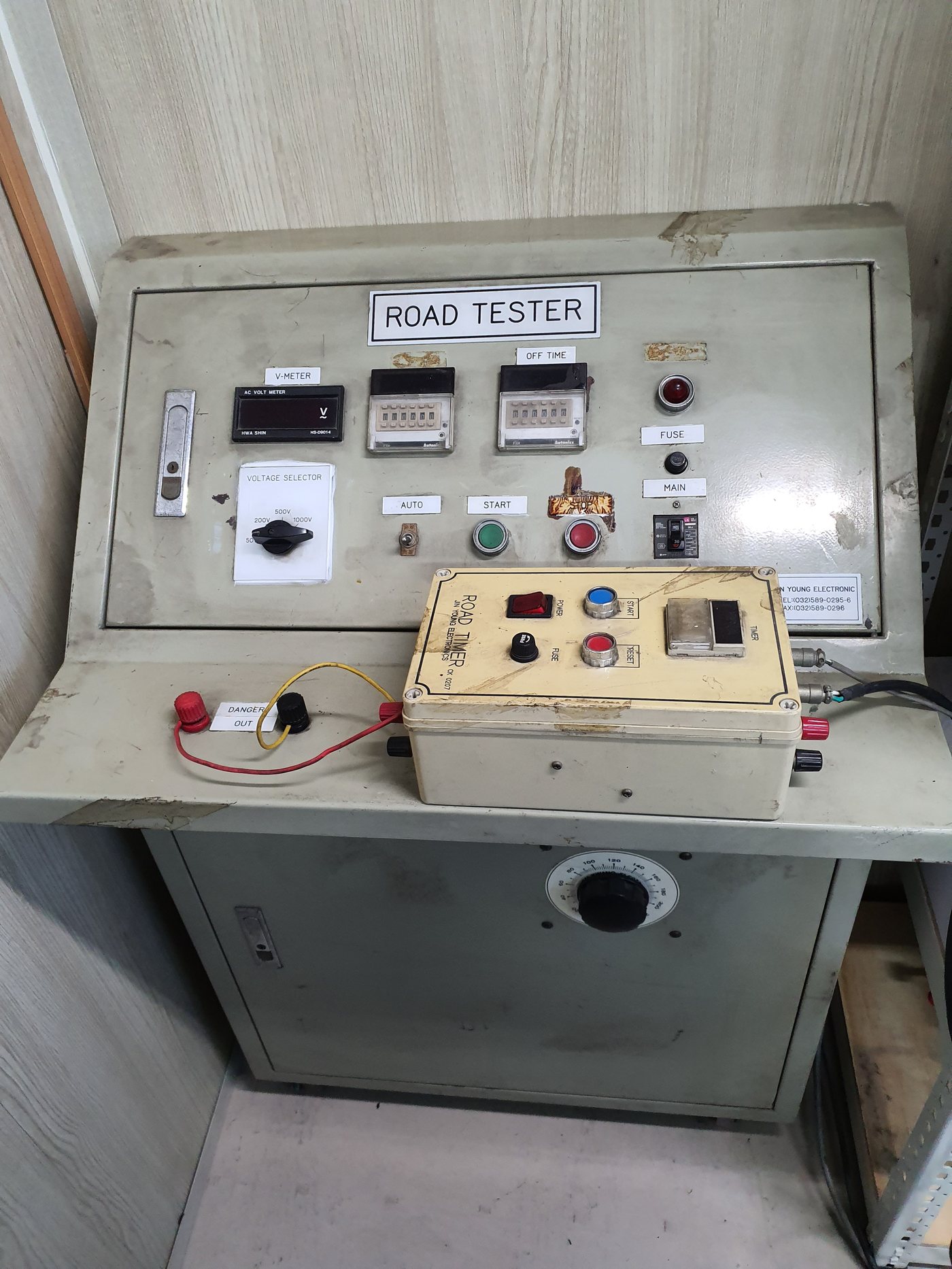 Test & Measurement 3