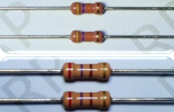 Film Fixed Resistors