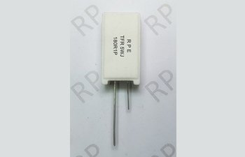 TFR Thermal-Fuse Built-in Cement Resistors